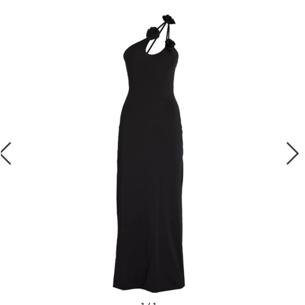 NWT MAYGEL CORONEL Celosia Maxi Dress Night-out Beach Summer Spring Romantic